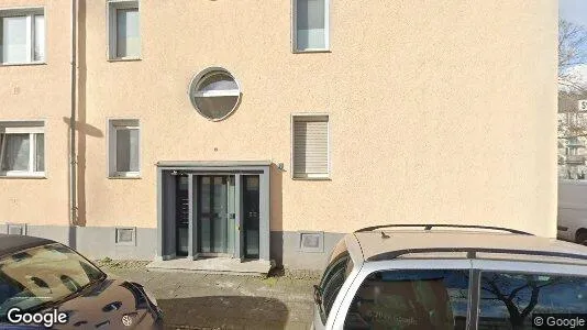 Apartments for rent in Cologne Kalk - Photo from Google Street View