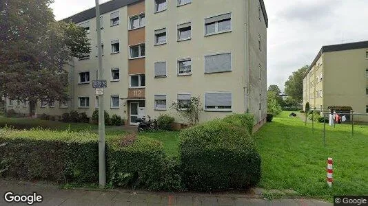 Apartments for rent in Leverkusen - Photo from Google Street View