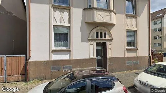 Apartments for rent in Essen - Photo from Google Street View