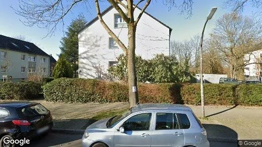 Apartments for rent in Dortmund - Photo from Google Street View