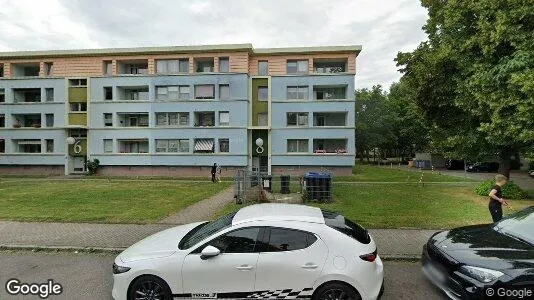 Apartments for rent in Dortmund - Photo from Google Street View