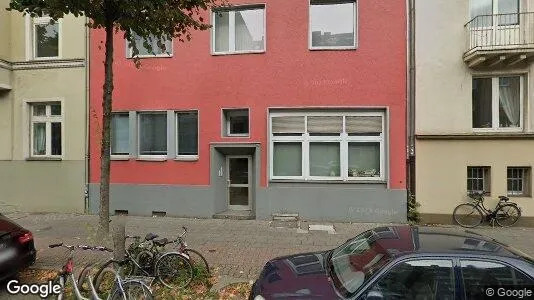 Apartments for rent in Dusseldorf - Photo from Google Street View