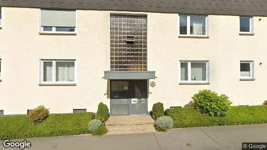 Apartments for rent in Dortmund - Photo from Google Street View