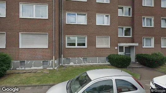 Apartments for rent in Duisburg - Photo from Google Street View