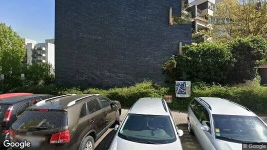 Apartments for rent in Bonn - Photo from Google Street View