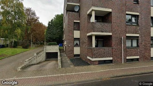 Apartments for rent in Mönchengladbach - Photo from Google Street View