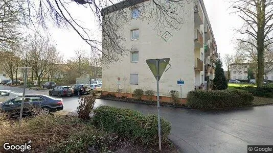 Apartments for rent in Leverkusen - Photo from Google Street View