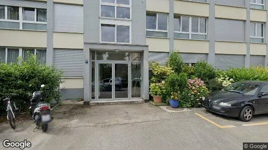 Apartments for rent in Nyon - Photo from Google Street View