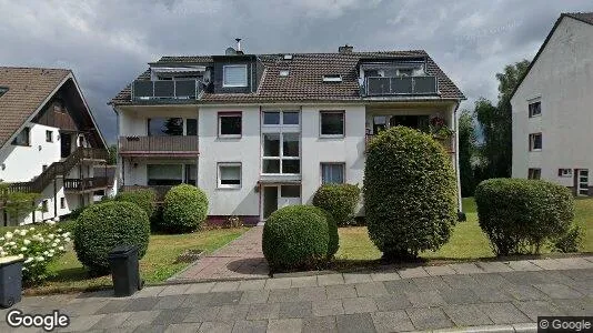 Apartments for rent in Wuppertal - Photo from Google Street View
