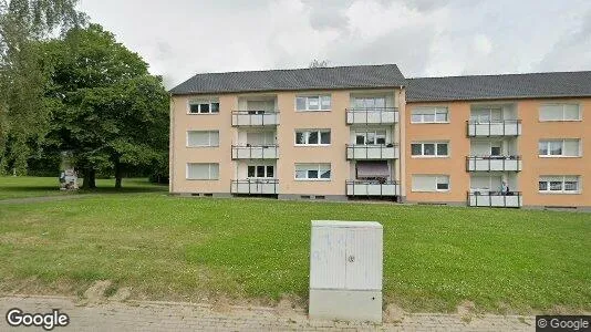 Apartments for rent in Bielefeld - Photo from Google Street View