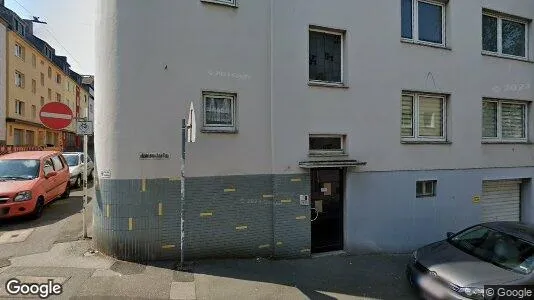 Apartments for rent in Wuppertal - Photo from Google Street View