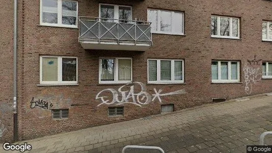 Apartments for rent in Aachen - Photo from Google Street View