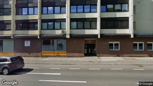 Apartments for rent in Wuppertal - Photo from Google Street View