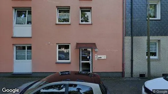 Apartments for rent in Bochum - Photo from Google Street View
