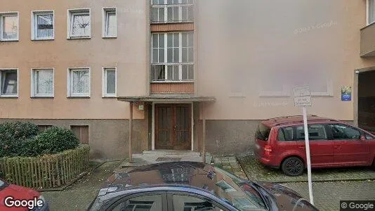 Apartments for rent in Wuppertal - Photo from Google Street View