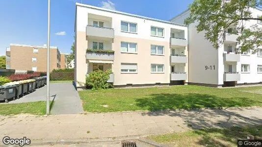 Apartments for rent in Bielefeld - Photo from Google Street View