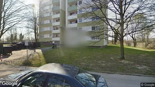 Apartments for rent in Dortmund - Photo from Google Street View