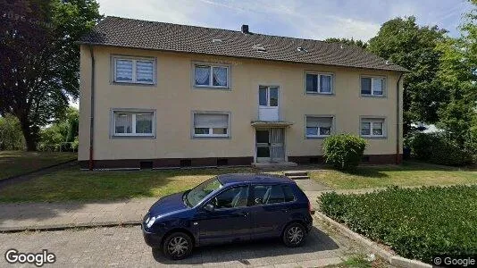 Apartments for rent in Recklinghausen - Photo from Google Street View