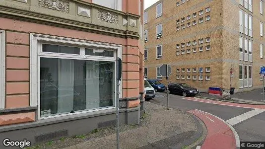Apartments for rent in Krefeld - Photo from Google Street View