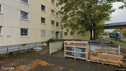Apartments for rent in Bonn - Photo from Google Street View