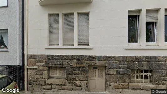 Apartments for rent in Wuppertal - Photo from Google Street View