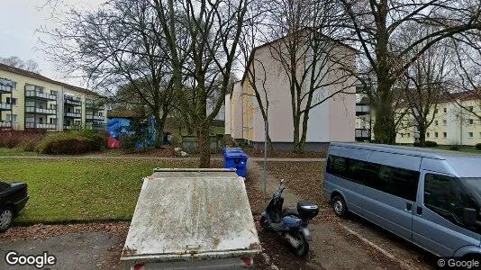 Apartments for rent in Leverkusen - Photo from Google Street View