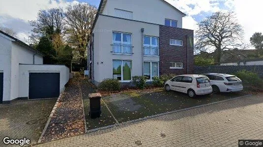 Apartments for rent in Wuppertal - Photo from Google Street View