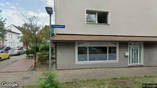 Apartments for rent in Oberhausen - Photo from Google Street View