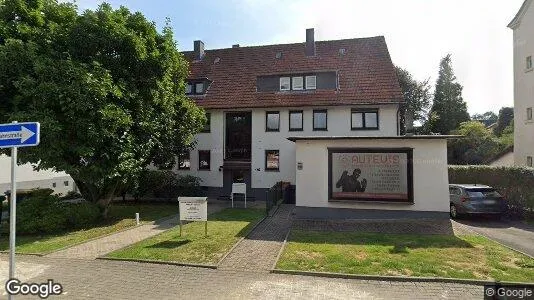 Apartments for rent in Bochum - Photo from Google Street View