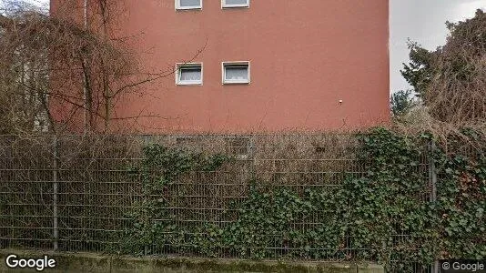 Apartments for rent in Cologne Rodenkirchen - Photo from Google Street View