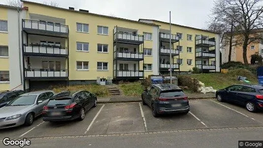 Apartments for rent in Leverkusen - Photo from Google Street View