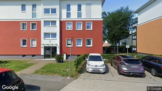 Apartments for rent in Dortmund - Photo from Google Street View