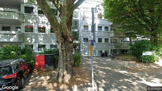 Apartments for rent in Leverkusen - Photo from Google Street View