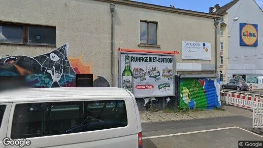 Apartments for rent in Dortmund - Photo from Google Street View