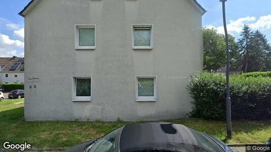 Apartments for rent in Essen - Photo from Google Street View