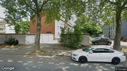 Apartments for rent in Duisburg - Photo from Google Street View