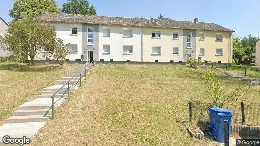 Apartments for rent in Essen - Photo from Google Street View