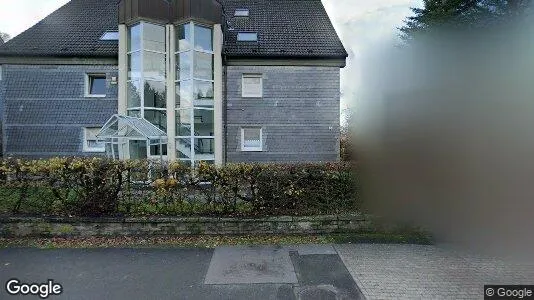 Apartments for rent in Wuppertal - Photo from Google Street View