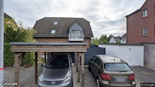 Apartments for rent in Wesel - Photo from Google Street View