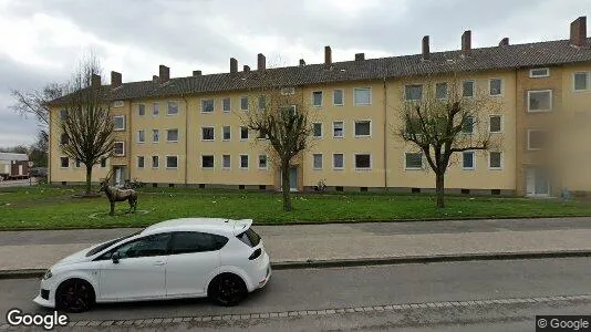 Apartments for rent in Minden-Lübbecke - Photo from Google Street View