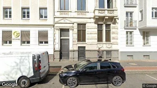 Apartments for rent in Cologne Innenstadt - Photo from Google Street View