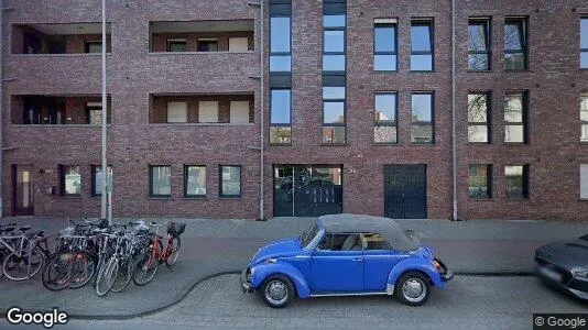 Apartments for rent in Münster - Photo from Google Street View