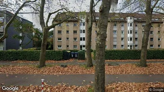 Apartments for rent in Mülheim an der Ruhr - Photo from Google Street View
