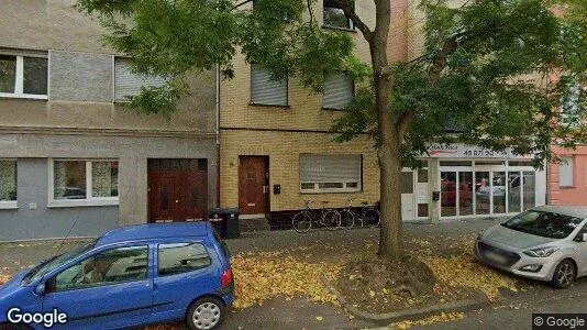 Apartments for rent in Düren - Photo from Google Street View