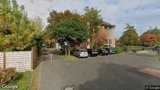 Apartments for rent in Cologne Rodenkirchen - Photo from Google Street View