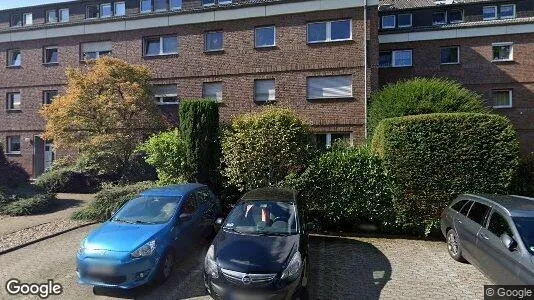 Apartments for rent in Krefeld - Photo from Google Street View
