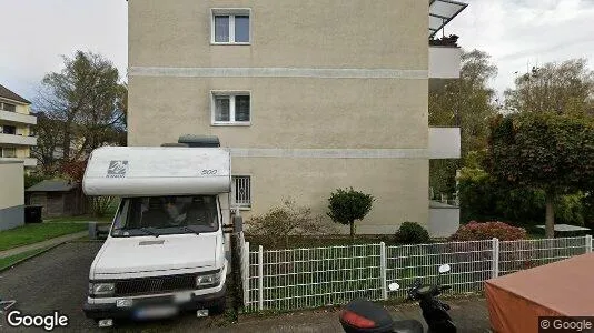 Apartments for rent in Mettmann - Photo from Google Street View