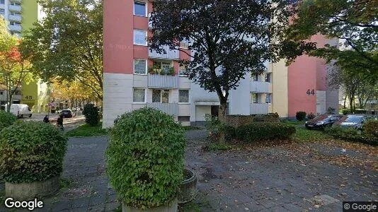 Apartments for rent in Dusseldorf - Photo from Google Street View
