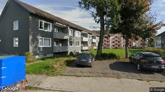 Apartments for rent in Minden-Lübbecke - Photo from Google Street View