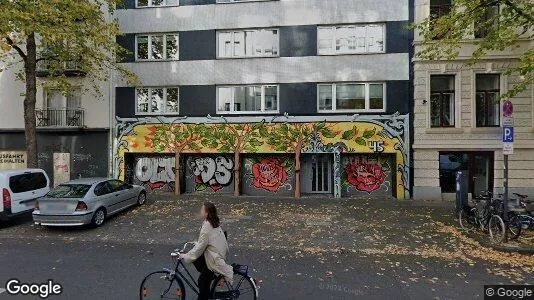 Apartments for rent in Cologne Innenstadt - Photo from Google Street View